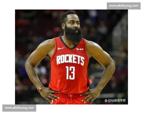 后哈登时代:谁将扛起本土 MVP 大旗? 后哈登时代:谁将扛起本土 MVP 大旗?