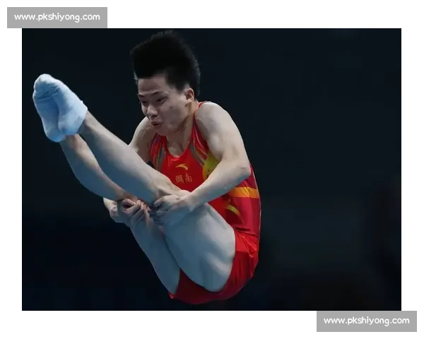 十五运湖南首金诞生!严浪宇蹦床逆转夺冠 十五运湖南首金诞生!严浪宇蹦床逆转夺冠