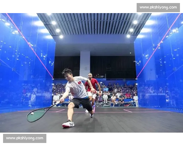 世运蓉城新亮点：壁球入门全解析，教你玩转奥运新宠！