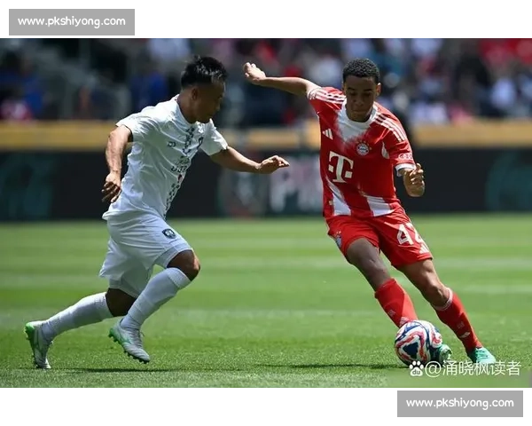 世俱杯惊现历史时刻！非欧双雄四球破欧陆防线