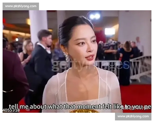 辛芷蕾威尼斯封后采访：从鹤岗到国际，十年磨一剑