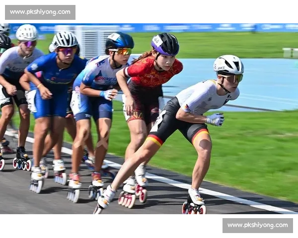 34 岁教师郭丹世运会轮滑摘第六：感恩青春拼搏，人生永不设限