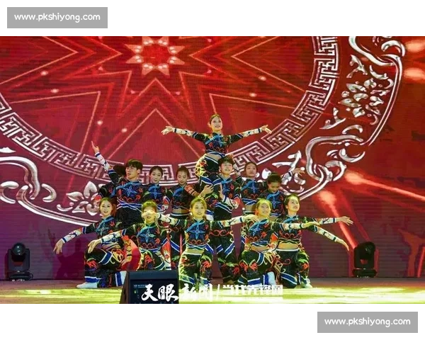 民族团结之花盛开 北京喜迎民族健身操全国赛