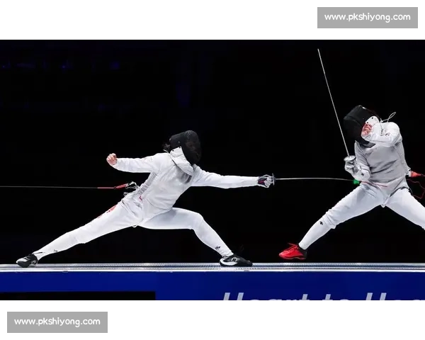 晋江双姝亮剑全国击剑赛场:黄芊芊三连冠 + 陈情缘摘季 晋江双姝亮剑全国击剑赛场:黄芊芊三连冠 + 陈情缘摘季